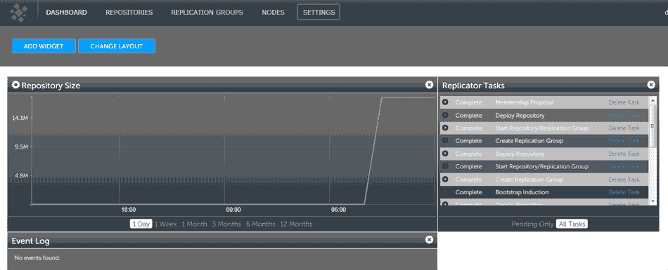 Settings Screen