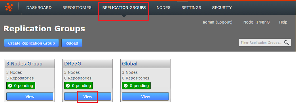 Rmove Node from group 01