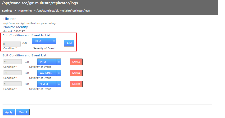 Resource Monitor Tool