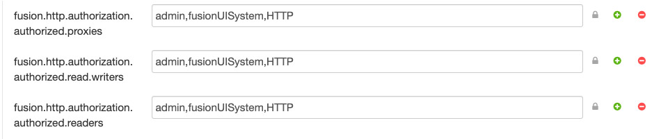 WANdisco Fusion Authorization - Custom core-site