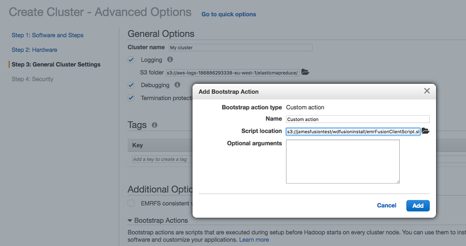 WANdisco Fusion Deployment