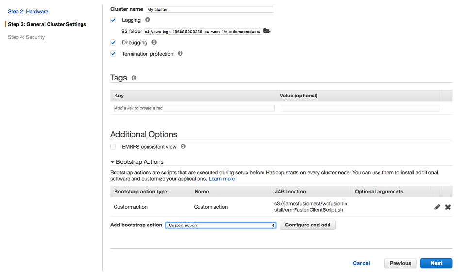WANdisco Fusion Deployment