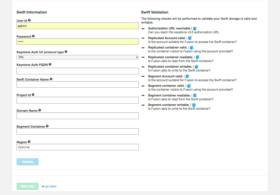 WANdisco Fusion Deployment