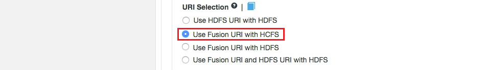 URI Option B