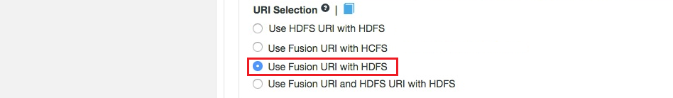 URI Option B