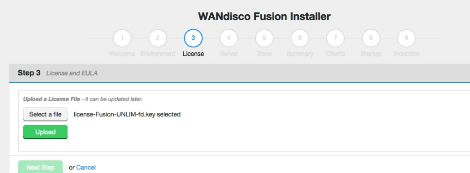 WD Fusion