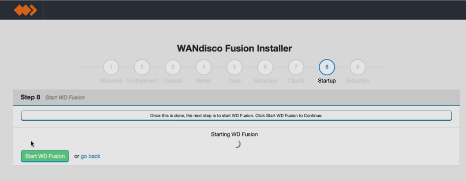 WD Fusion