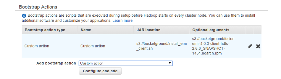 WD Fusion Deployment