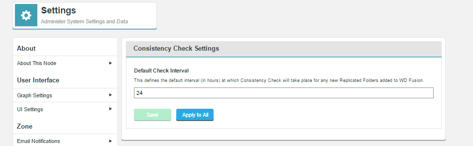 consistency-check-setting