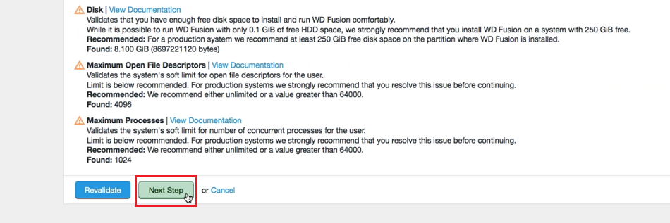 WD Fusion