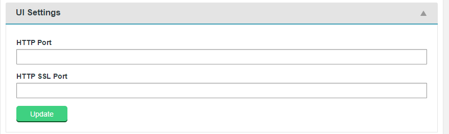 Change UI Settings 1