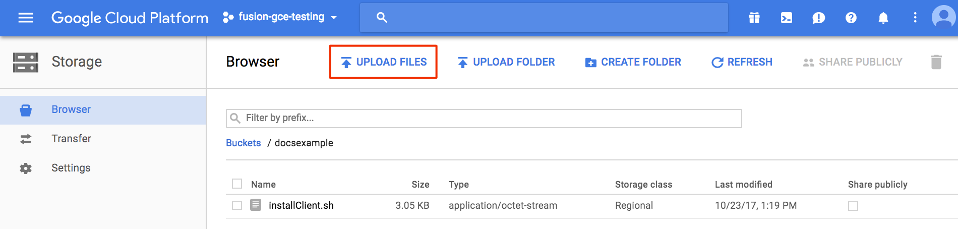 Dataproc
