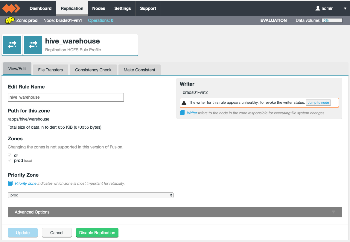 wdf2.14 rule level revoke writer