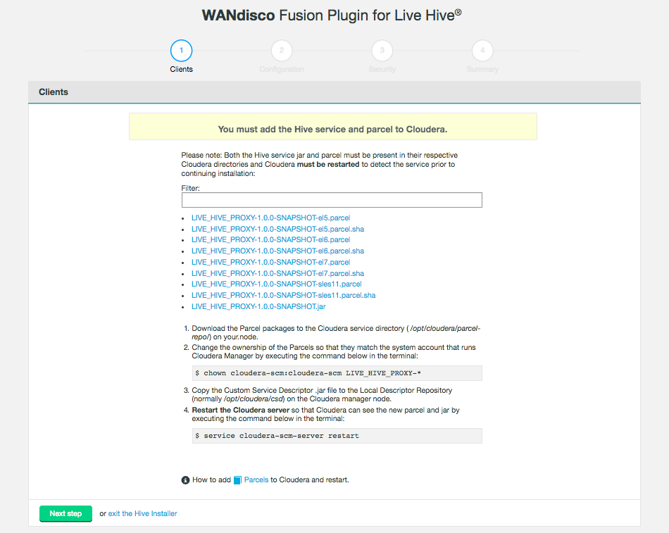 Live Hive Plugin Architecture