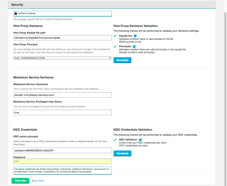Live Hive Plugin installation