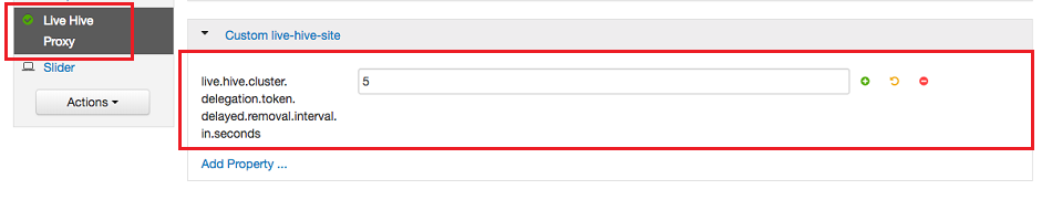 Live Hive Plugin