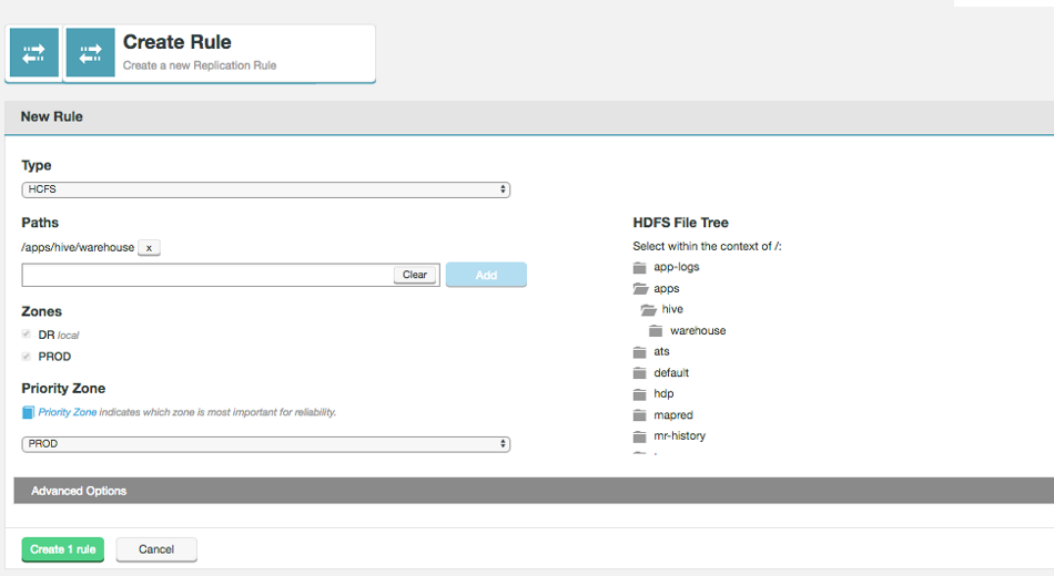Live Hive validation