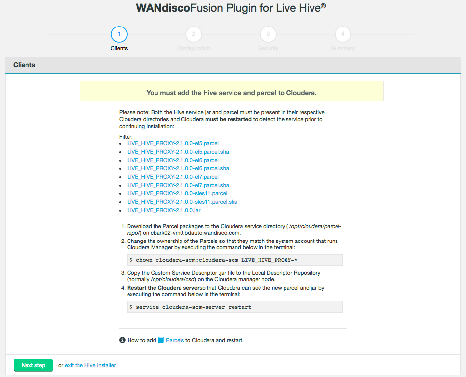 Live Hive Plugin Architecture
