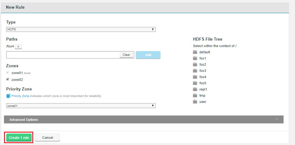 Live Hive Plugin configuration