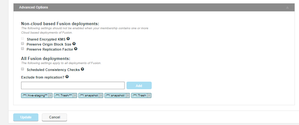 Live Hive Plugin configuration