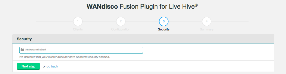 Live Hive Plugin installation
