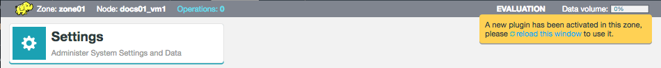 Live Hive Plugin installation