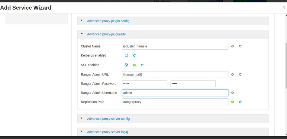 Configure Plugin