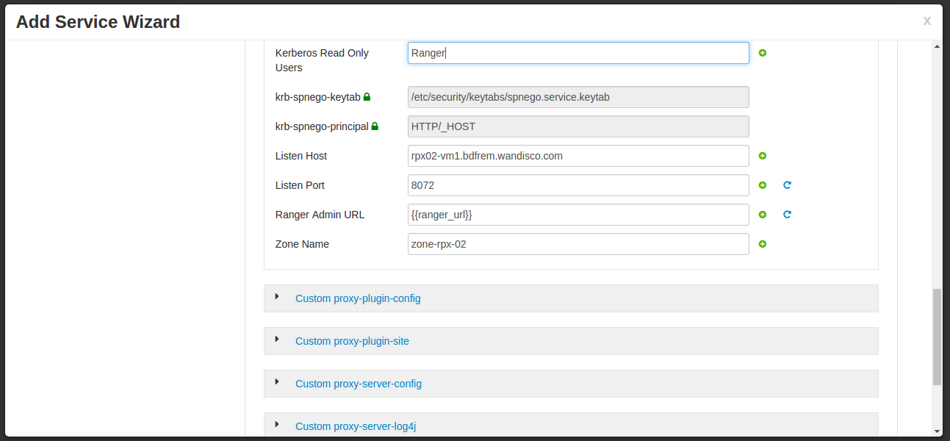 Configure Server2