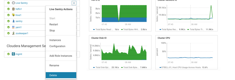 Fusion Plugin for Live Sentry