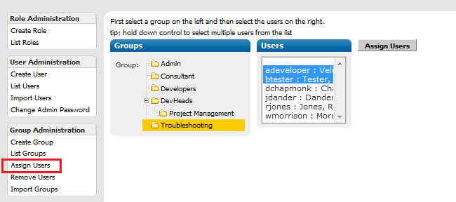 SVN Access Control 01