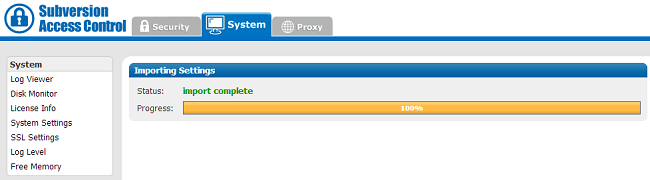 upgrade with backup