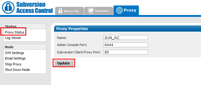 SVN Access Control 01