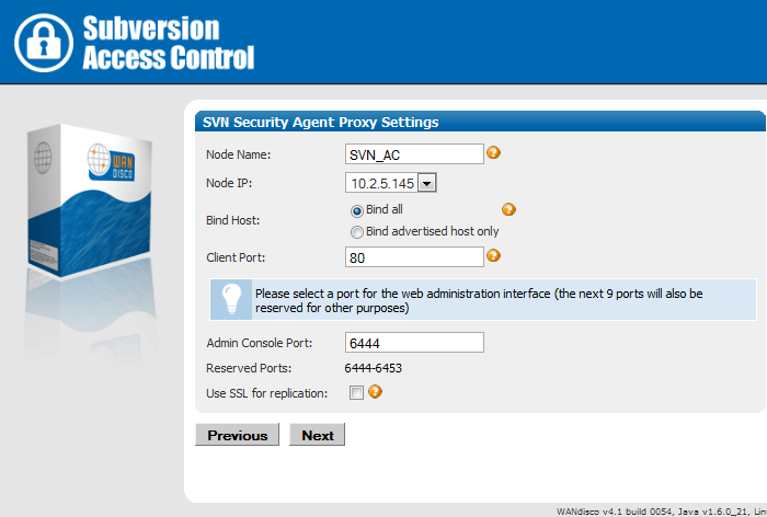 SVN Access Control 01