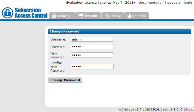 SVN Access Control 01
