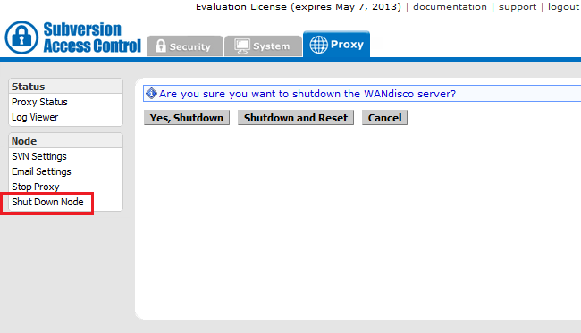 SVN Access Control 01
