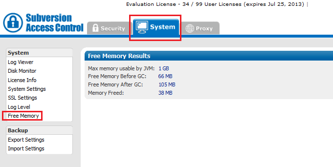 SVN Access Control 01