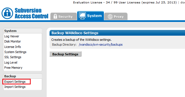 SVN Access Control 01