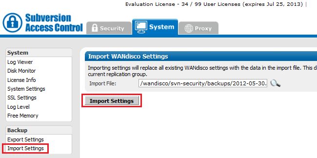 SVN Access Control 01