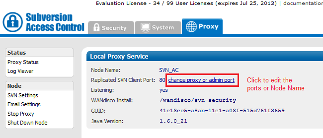 SVN Access Control 01
