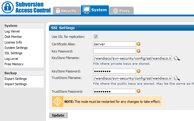 SVN Access Control 01