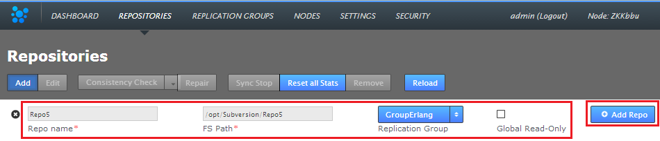 Add repository 2