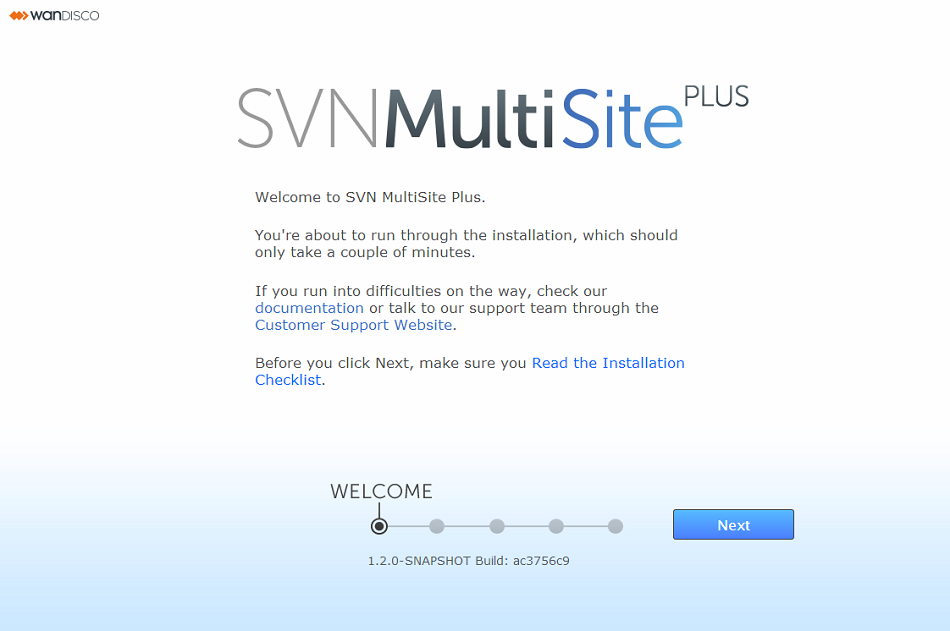 MS5 - Setup 01