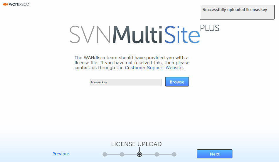 MS5 - Setup 03