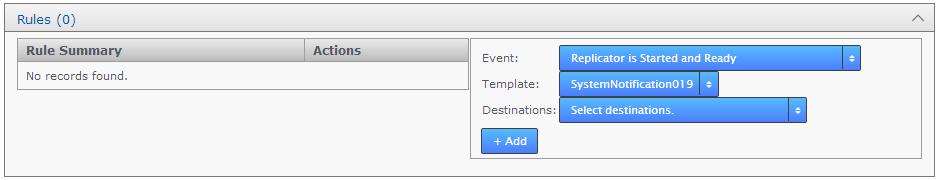 Email Notifications