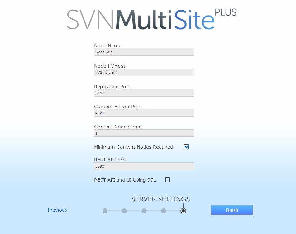 MS5 - Setup 06