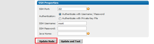 Change SVN replicated Port 06