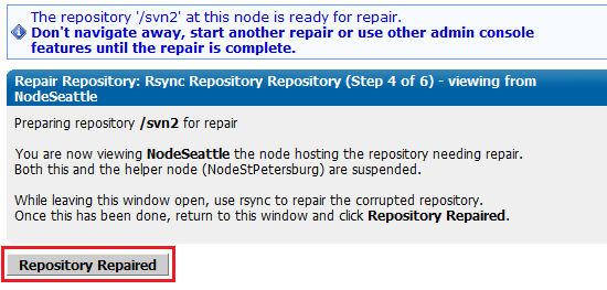 repo repair 10