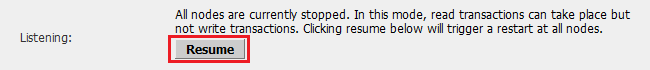 Delete Replication Group 01